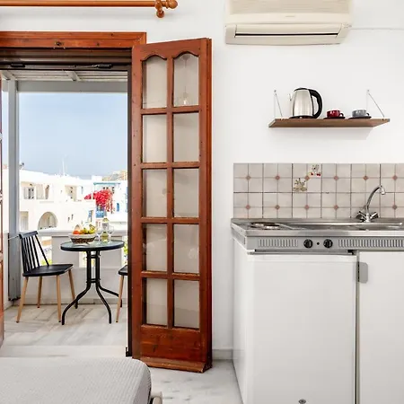 Flerianos Naxos Apartmanhotel