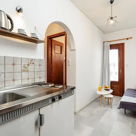 Apartmanhotel Flerianos Naxos 3*