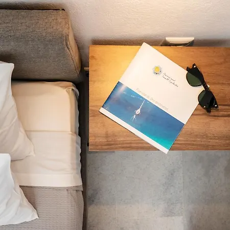 Apartmanhotel Flerianos Naxos Ájosz Prokópiosz