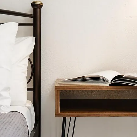 Apartmanhotel Flerianos Naxos Ájosz Prokópiosz