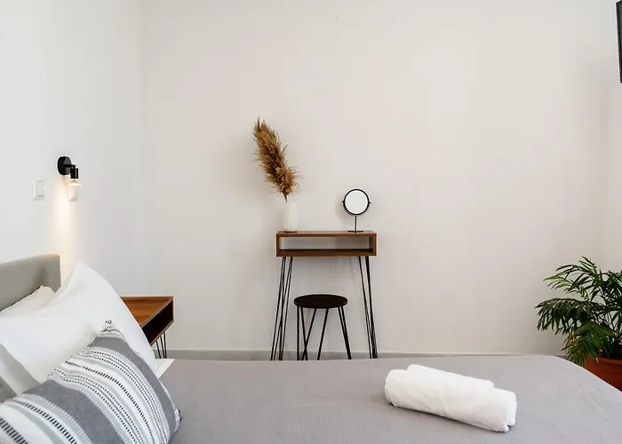 Flerianos Naxos מלון דירות איוס פרוקופיוס