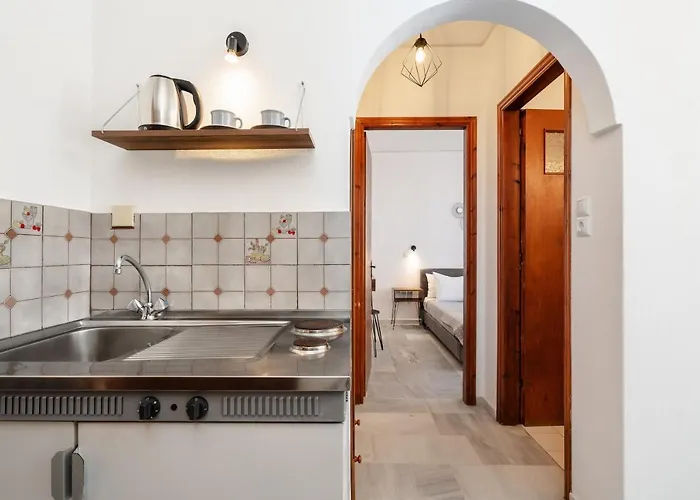 Flerianos Naxos 3* איוס פרוקופיוס