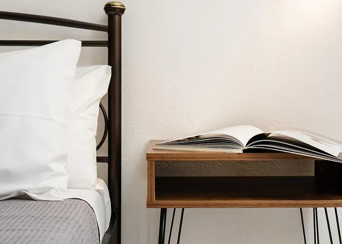 מלון דירות Flerianos Naxos איוס פרוקופיוס