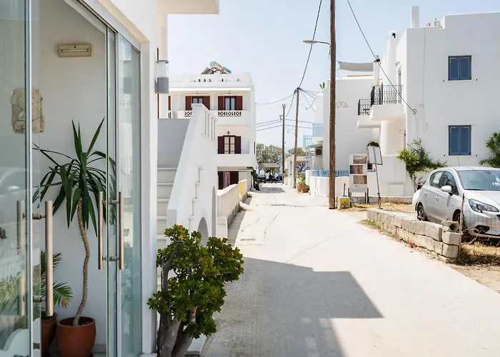 Flerianos Naxos מלון דירות איוס פרוקופיוס