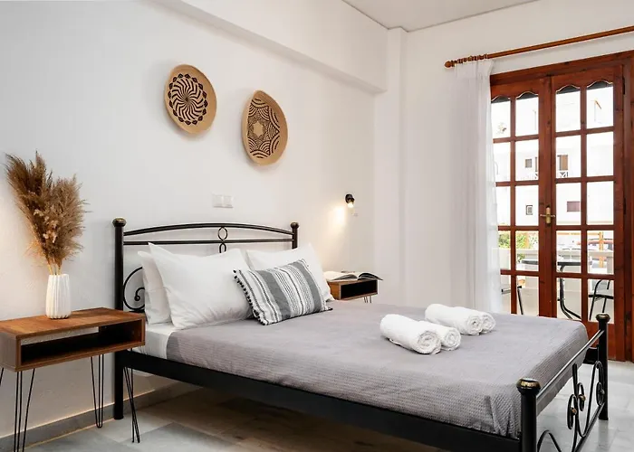 Flerianos Naxos מלון דירות איוס פרוקופיוס