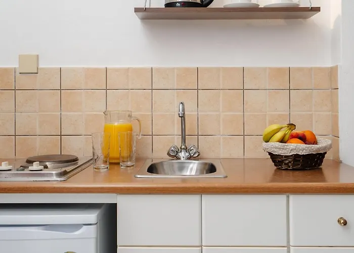 מלון דירות Flerianos Naxos