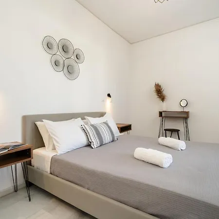 Hotel apartamentowy Flerianos Naxos *