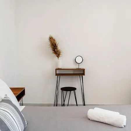 Flerianos Naxos Lägenhetshotell Agios Prokopios (Naxos)