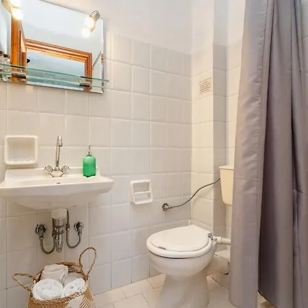 Flerianos Naxos Lägenhetshotell