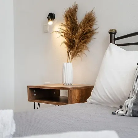 Flerianos Naxos Lägenhetshotell