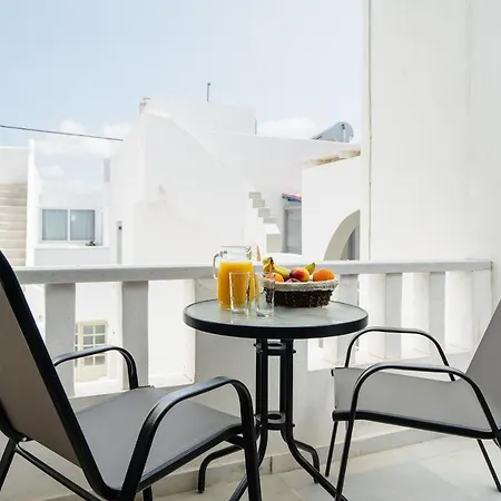 Апарт-отель Flerianos Naxos 3*