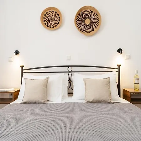 Flerianos Naxos 3* Агиос-Прокопиос