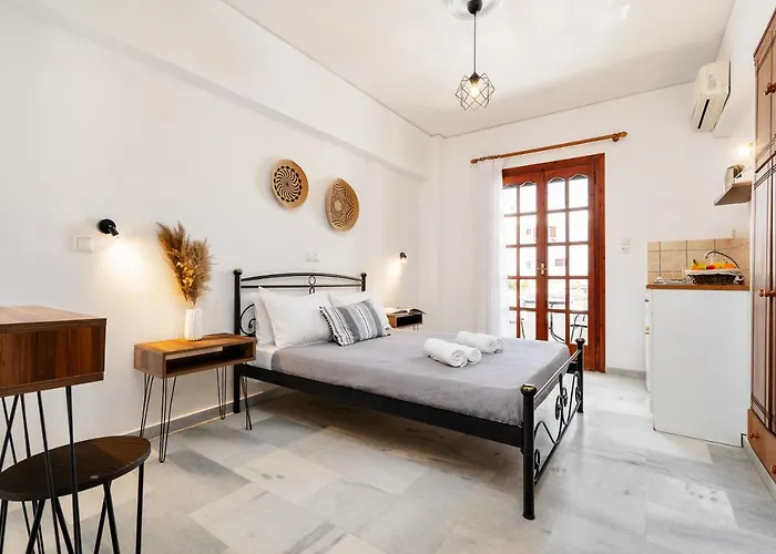 Flerianos Naxos 아파트호텔