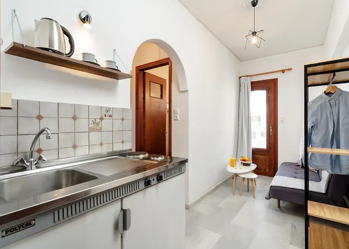 아파트호텔 Flerianos Naxos 3*