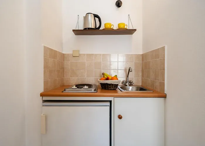 아파트호텔 Flerianos Naxos 아기오스프로코피오스