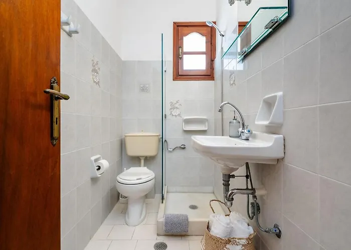 아파트호텔 Flerianos Naxos