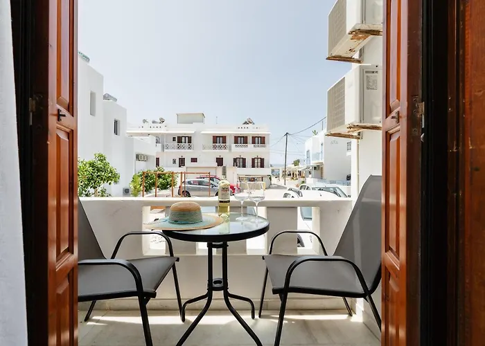 Flerianos Naxos 아기오스프로코피오스