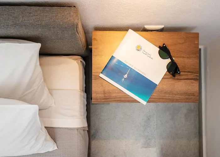 아파트호텔 Flerianos Naxos 아기오스프로코피오스