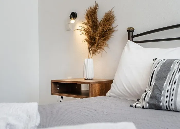 Flerianos Naxos 아파트호텔