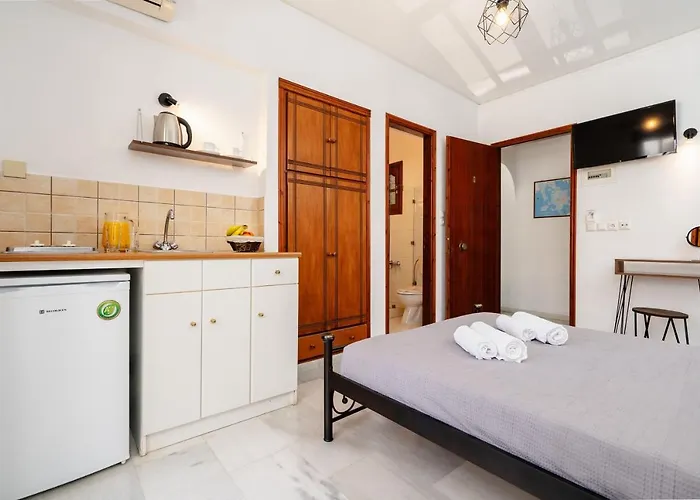 아파트호텔 Flerianos Naxos 3*