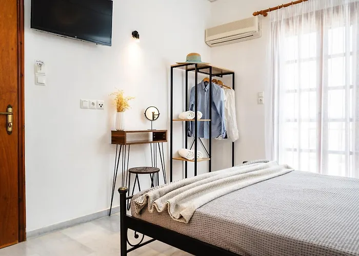 아파트호텔 Flerianos Naxos 3*